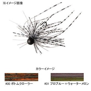 ティムコ(TIEMCO) PDLミニラバ 1.4g #30 ボトムクローラー