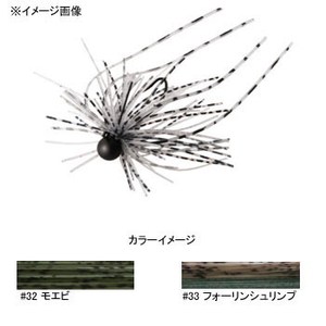 ティムコ（TIEMCO） PDLミニラバ 2.5g ＃32 モエビ