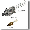ティムコ（TIEMCO） PDLマルチジグ 3.5g ＃39 マダラクロー