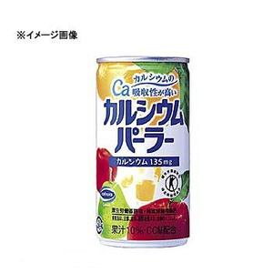 富永貿易 カルシウムパーラー 缶  【1ケース （190g×30本）】