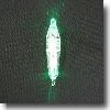 LEDイカライト S 2灯式2パターン 緑 S 緑