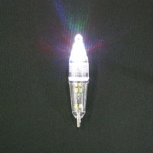 T-CUSTOM LEDイカライト 3色ライト S ネオン S ネオン（赤、緑、青）