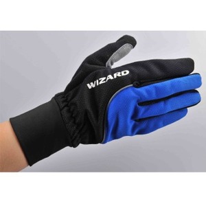 Wizard（ウィザード） ウィンターグローブ 2010 L ブルー