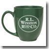 R.L WINSTONROD.CO ビストロ マグカップ グリーン