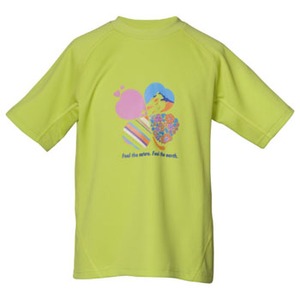 フェニックス（PHENIX） FOUR LUCK T Junior's 120 YG（イエローグリーン）