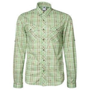 フェニックス（PHENIX） COOL KNIT SHIRTS Men's M YG（イエローグリーン）