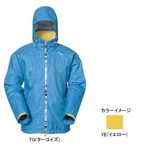 フェニックス（PHENIX） ROCK LAYER 2L JACKET Men's L YE（イエロー）