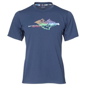 フェニックス（PHENIX） MORNING GLOW T Men's LL NV（ネイビー）