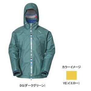 フェニックス（PHENIX） ROCK LAYER 2L JACKET Men's M YE（イエロー）