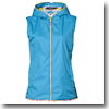 EPIC HOOD VEST Women's S TQ(ターコイズ)