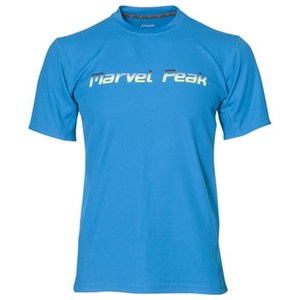 フェニックス（PHENIX） MULTI COLORED S／S CREW Men's S BL（ブルー）