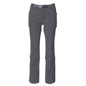 フェニックス（PHENIX） FREELY CONV. PANTS Women's M OB（オフブラック）
