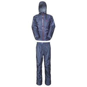 フェニックス（PHENIX） AIRLY RAIN SUITS Women's S NV（ネイビー）