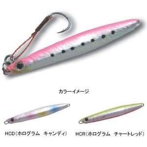 STORM（ストーム） スーパー五目ジグ 20g HCD（ホログラム キャンディ）