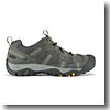 KEEN（キーン） Siskiyou WP Men's 11／29.0cm Dark Shadow×Yellow