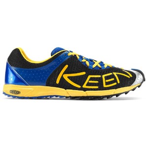 KEEN(キーン) A86 TR Men's 7/25.0cm Black×KEEN Yellow