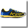 KEEN(キーン) A86 TR Men's 7.5/25.5cm Black×KEEN Yellow