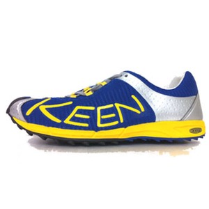 KEEN(キーン) A86 TR Men's 9.5/27.5cm Classic Blue×KEEN Yellow