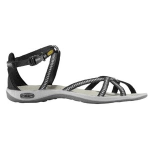 KEEN(キーン) La Paz Strap Women's 7/24.0cm Black