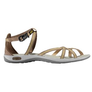 KEEN（キーン） La Paz Strap Women's 6.5／23.5cm Coffee Liqueur