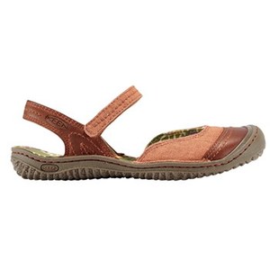KEEN（キーン） Summer Golden Sandal Women's 7／24.0cm Rust