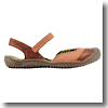 Summer Golden Sandal Women's 8／25.0cm Rust