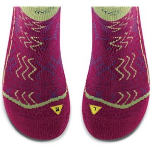 KEEN(キーン) Burlington Crew Lite Women's M Beet Red×Iguana