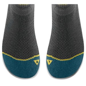 KEEN(キーン) Springwater Low Cut Tab Ultralite Women's S Grey×Moroccan Blue