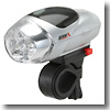 高輝度5連LEDライト FL-501 シルバー