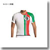 Biemme（ビエンメ） Track Jersey Men's S W×Gn×Rd