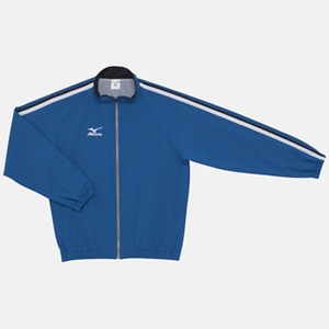 ミズノ（MIZUNO） トレーニングクロスシャツ Junior 150 27（ブルー）