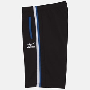 ミズノ（MIZUNO） 85PU011 ウォームアップハーフパンツ O 09（ブラック）