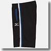 ミズノ（MIZUNO） 85PU011 ウォームアップハーフパンツ O 09（ブラック）