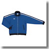 ミズノ（MIZUNO） 85SU010 ウォームアップシャツ SS 27（ブルー）
