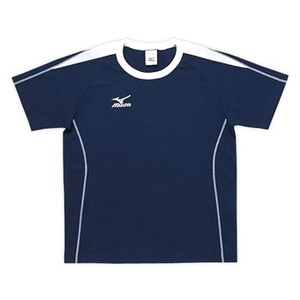 ミズノ（MIZUNO） Tシャツ S 14（ネイビー）