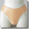 ミズノ（MIZUNO） スイムサポーター コンペ Women's L 49（ベージュ）