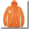 ジップアップパーカー1 M OR（オレンジ）