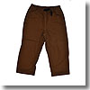 GRAMICCI（グラミチ） 3／4 LENGTH PANT Men's L BROWN