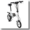 折畳自転車12 i-minimo／typeII W（ホワイト）