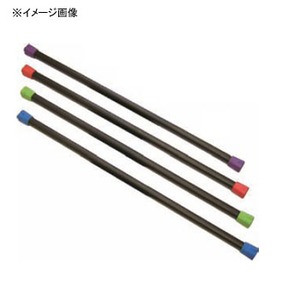 中旺ヘルス フィットネス・バー 2kg 紫