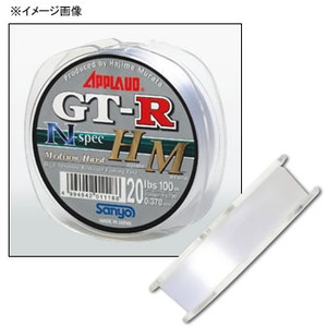 サンヨーナイロン GT-R NスペックHM 100m 12lb ウォーターバイオレット