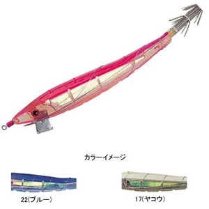 デュエル（DUEL） ニューエサ巻エギ M 22（ブルー）
