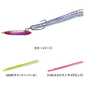 デュエル（DUEL） チェンジ・ベイト 2.5号 G62W（チャート×パール）