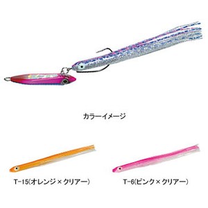 デュエル（DUEL） チェンジ・ベイト 2.5号 T-15（オレンジ×クリアー）