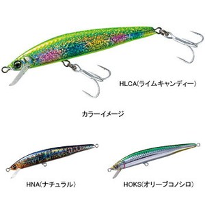 デュエル（DUEL） ハードコア ミノー 70F 70mm HNA（ナチュラル）