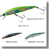デュエル（DUEL） ハードコア ミノー 70F 70mm HNA（ナチュラル）