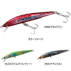 デュエル（DUEL） ハードコア ミノー 90F 90mm HNA（ナチュラル）