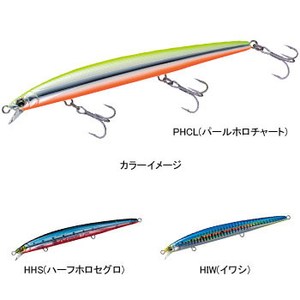 デュエル(DUEL) ハードコア ミノー 130F 130mm HIW(イワシ)