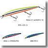 デュエル(DUEL) ハードコア ミノー 130F 130mm HIW(イワシ)