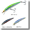 デュエル（DUEL） ハードコア ミノー 120F パワー 120mm HHS（ハーフホロセグロ）